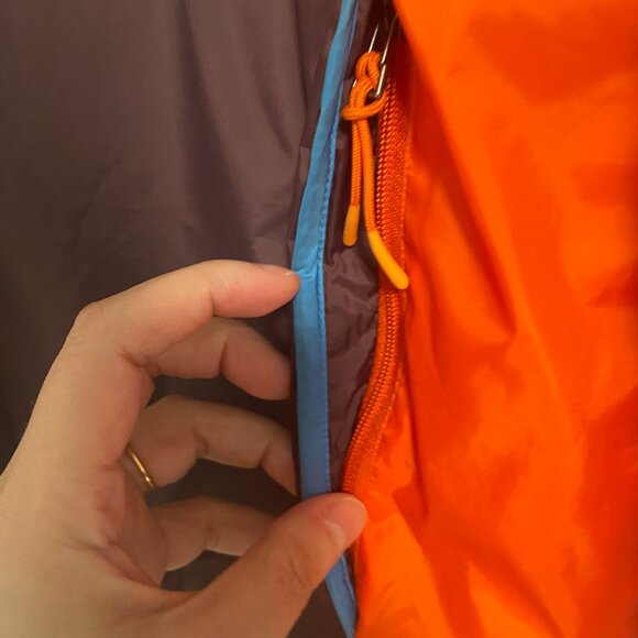 Cotopaxi Women’s Teca Calido Hooded Reversible Jacket Large - Picture 9 of 16